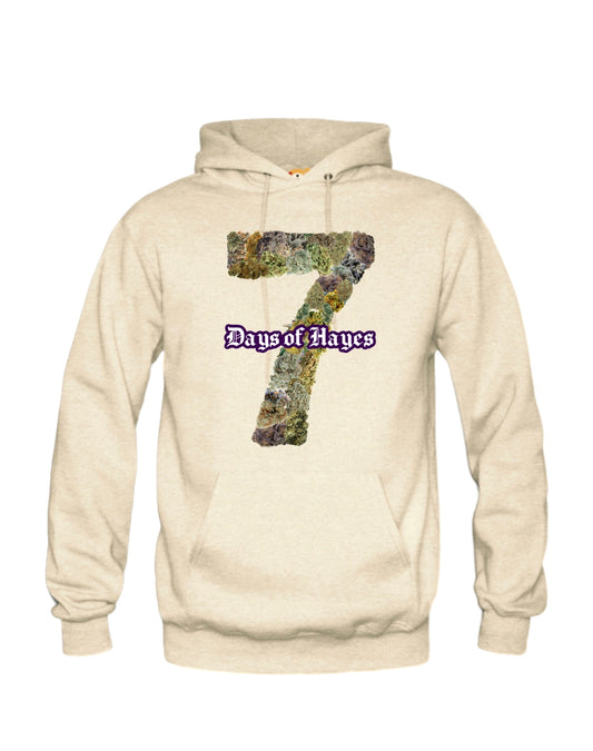 7DOH BUDDED SEVEN HOODIE