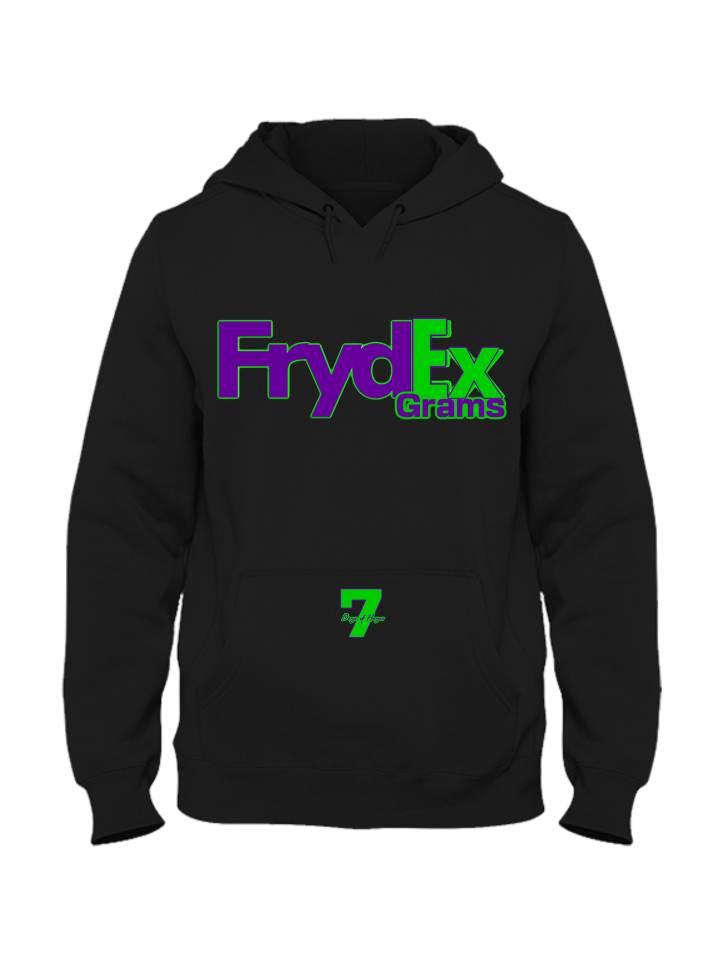 7DOH FRYDEX HOODIE